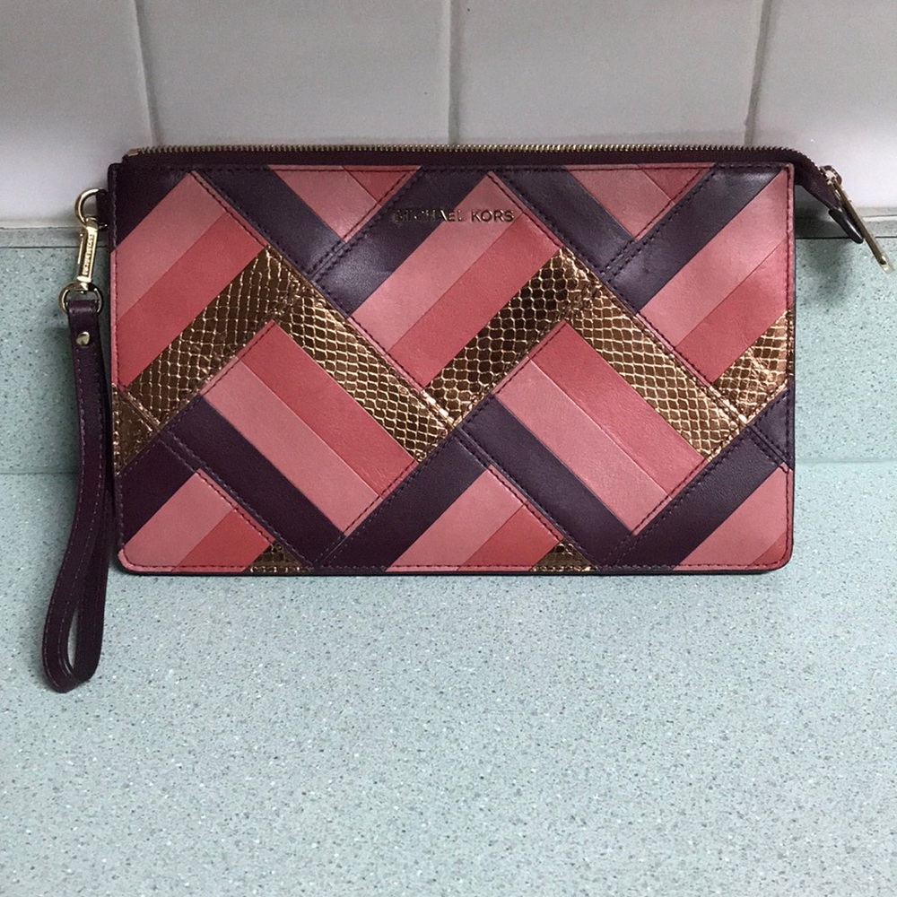 Michael Kors Clutch